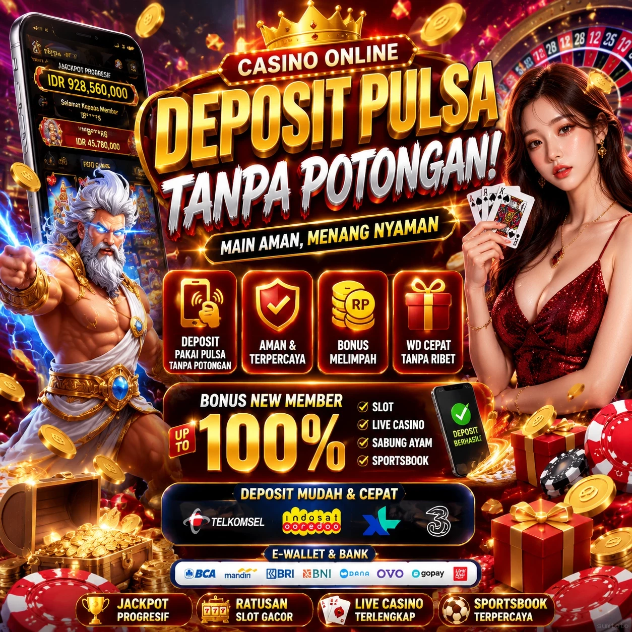 Keamanan sumtoto: Periksa Tautan, APK, dan Risiko Situs Tiruan